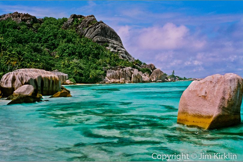 Seychelles Beach #1