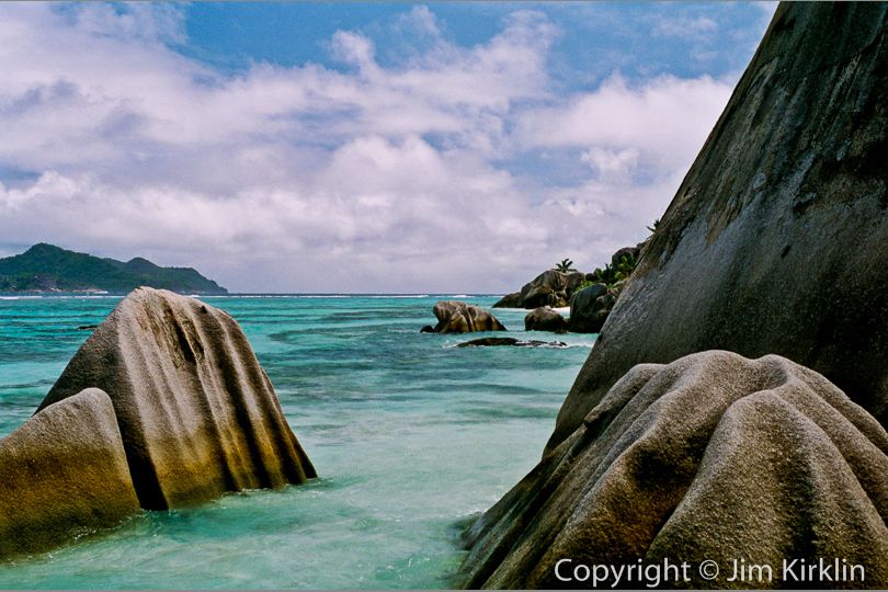 Seychelles Beach #2
