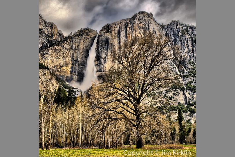 Yosemite Falls #2