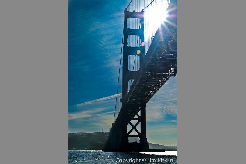 Golden Gate Bridge #1